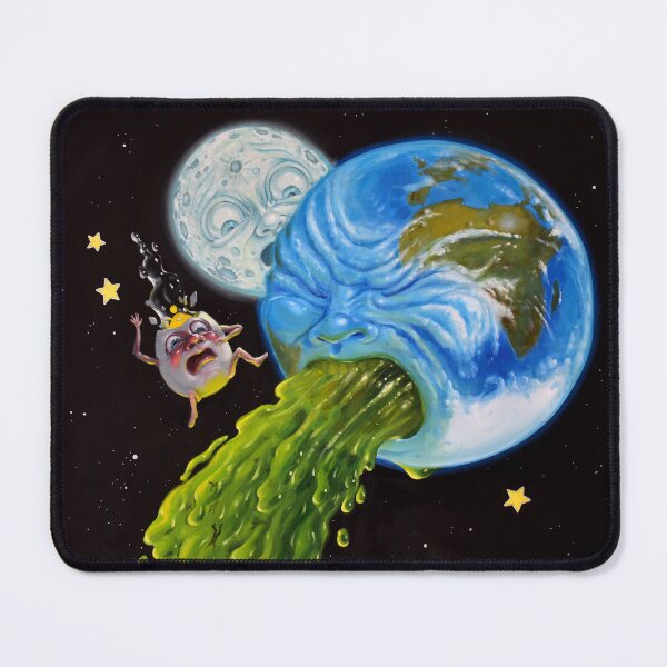Item preview, Sick Planet designed and sold by Stephen Gibb.