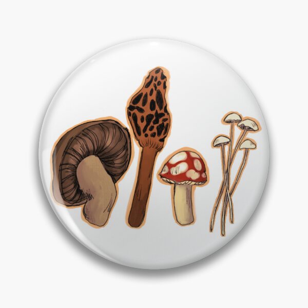 Item preview, Shrooms designed and sold by ExxoYawning.