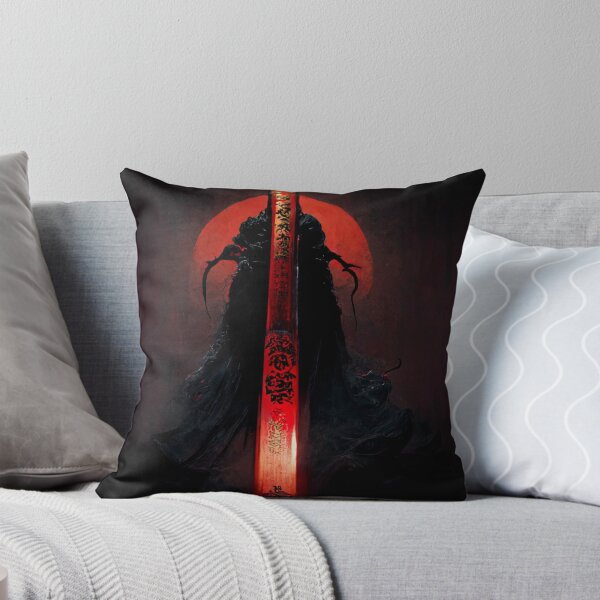 Item preview, Hell Katana Saya designed and sold by daviteshops.