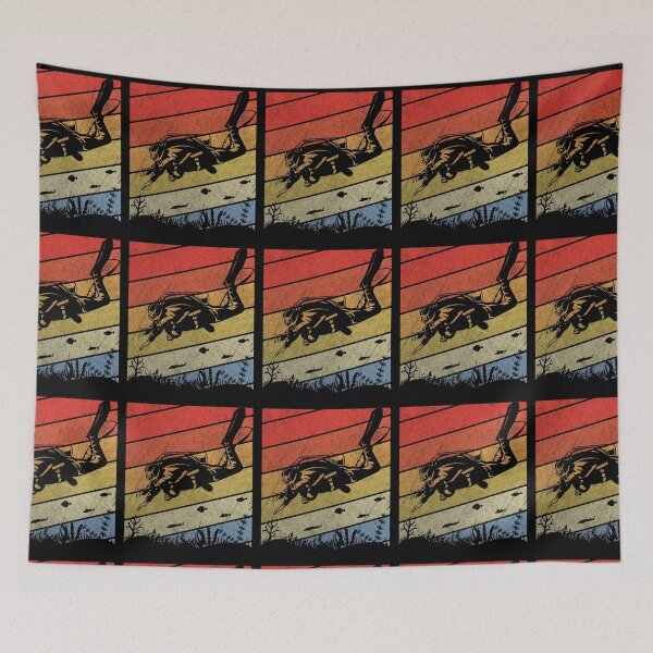 Item preview, Funny Scuba Dive Scuba Retro Vintage Scuba Diving designed and sold by RomanStowell.
