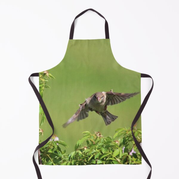 Item preview, Sparrow In Flight designed and sold by Fearless-Fox.
