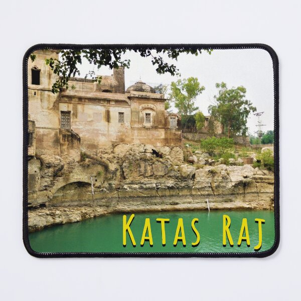 Item preview, Katas Raj Temples Complex Chakwal Punjab Pakistan. Historic Hindu, Buddhist and Jain Temples. designed and sold by TheNatureTalent.