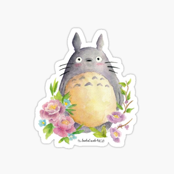 My neighbor Totoro Sticker