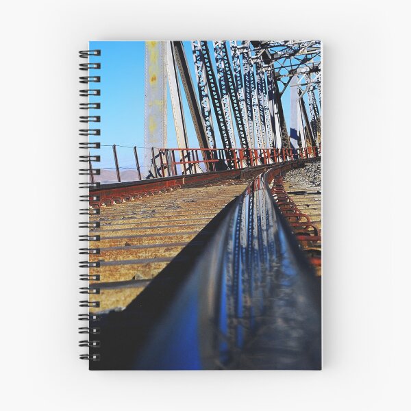 Item preview, Mojave River Railroad Bridge designed and sold by HeavenOnEarth.