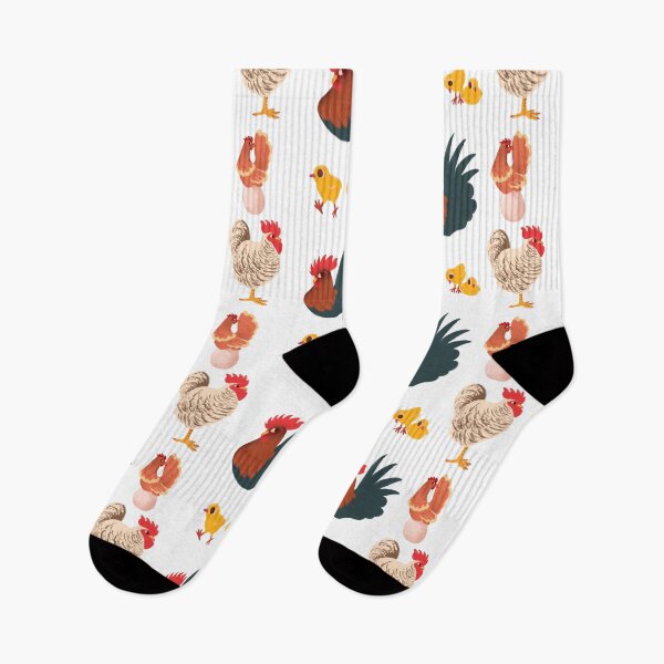 Item preview, A Variety of Chickens designed and sold by Purp1e.