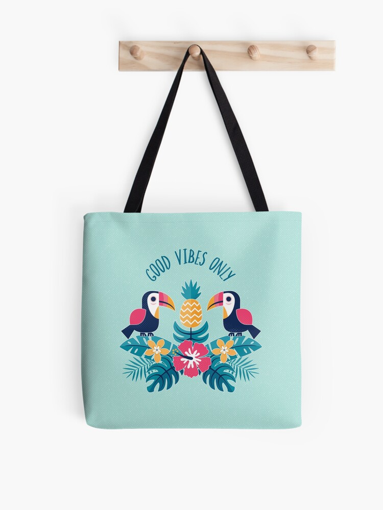 Aqua Tote