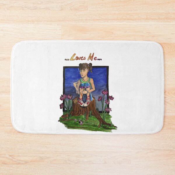 Item preview, Loves Me designed and sold by Kate Flynn.