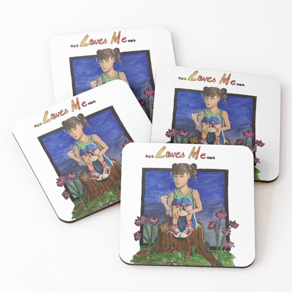 Item preview, Loves Me designed and sold by Kate Flynn.