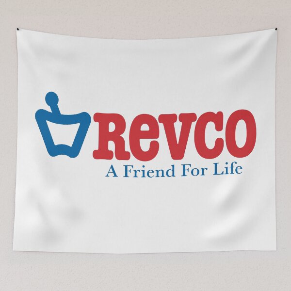 Item preview, Revco Drug Stores designed and sold by TeeArcade84.