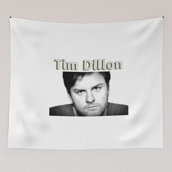 Item preview, FAKE BUSINESS, The Tim Dillon Show designed and sold by CraktmanShop.