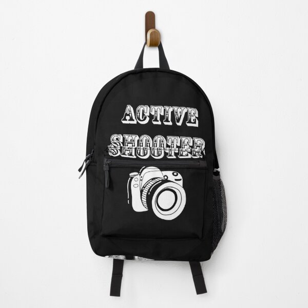 Item preview, Active Shooter designed and sold by Wayne Thomson.