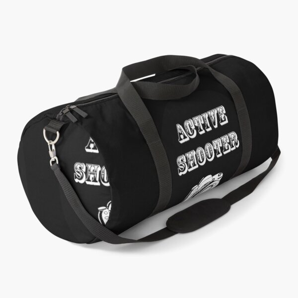 Item preview, Active Shooter designed and sold by Wayne Thomson.