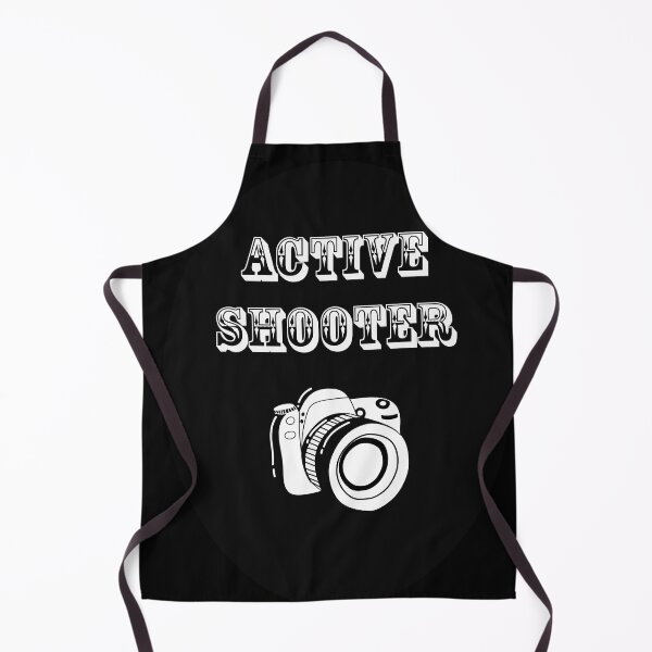 Item preview, Active Shooter designed and sold by Wayne Thomson.