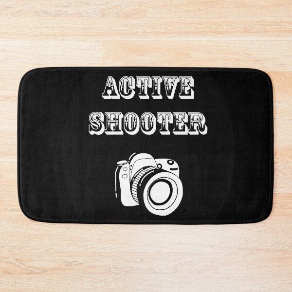 Item preview, Active Shooter designed and sold by Wayne Thomson.