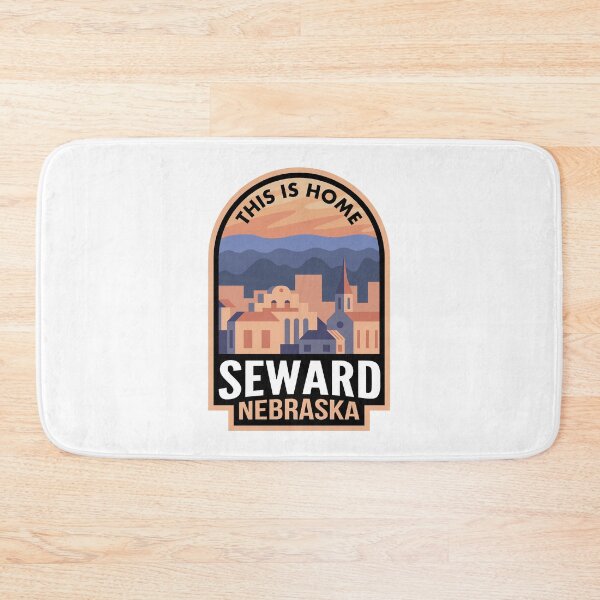 Item preview, Downtown Seward Nebraska This is Home designed and sold by HalpinDesign.