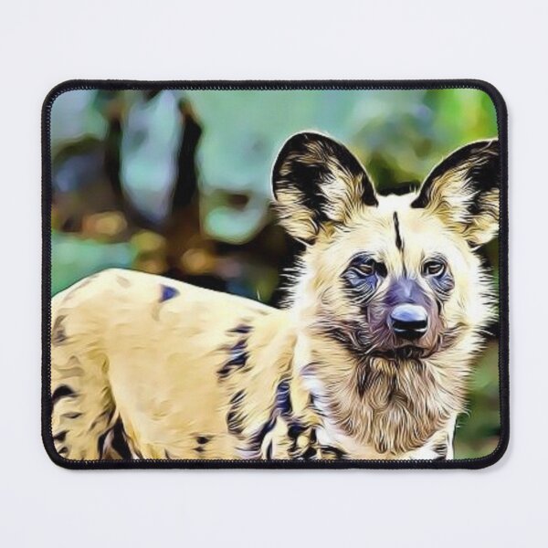 Item preview, Wild dog designed and sold by Sneshka.