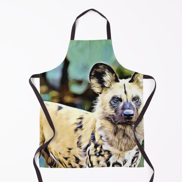 Item preview, Wild dog designed and sold by Sneshka.