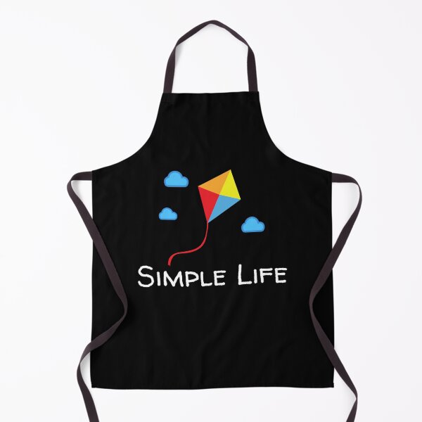 Item preview, Simple Life - Flying Kite designed and sold by Rusty-Gate98.