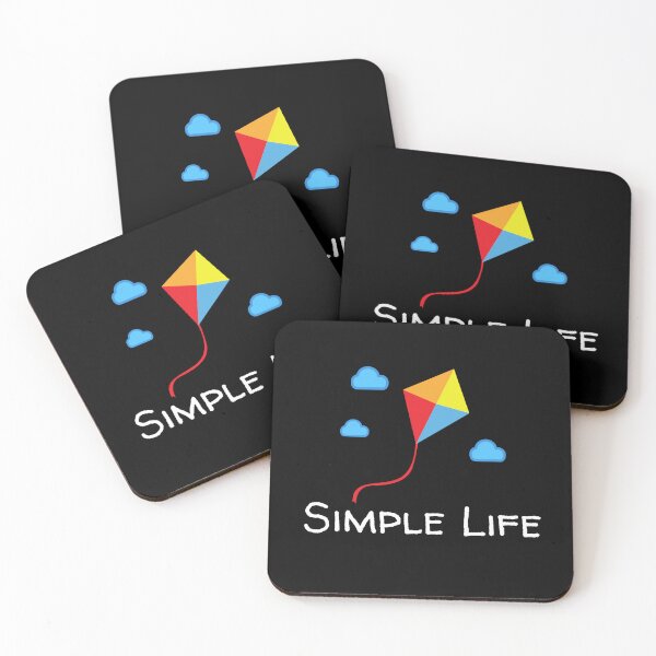 Item preview, Simple Life - Flying Kite designed and sold by Rusty-Gate98.