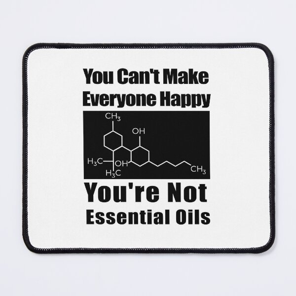 Item preview, Essential Oils Quotes designed and sold by secretbox.