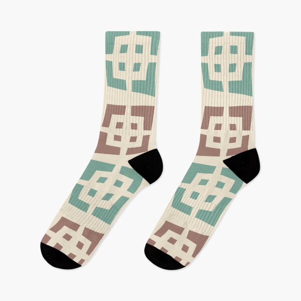 Item preview, Mid Century Modern Geometric Pattern designed and sold by tonymagnerart.