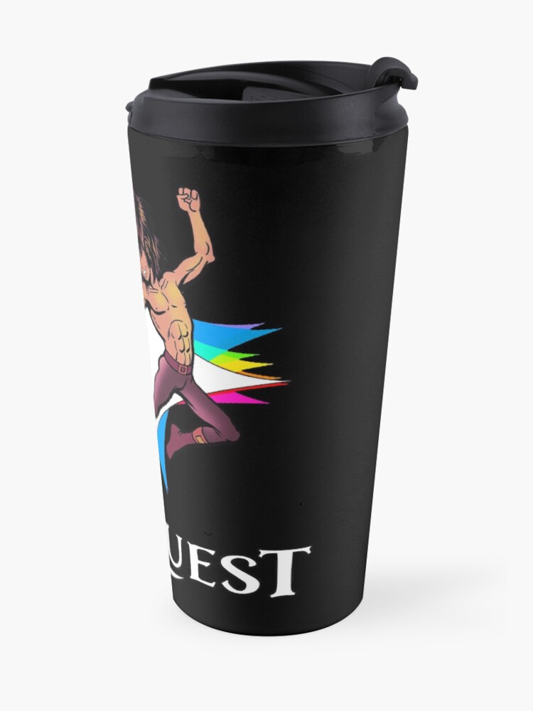Alternate view of Elfquest: Mender and Dart Travel Mug