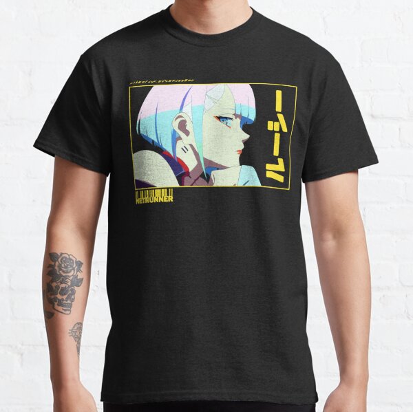 海外輸入 XL vaultroom CYBERPUNK LUCY TEE Tシャツ 新品