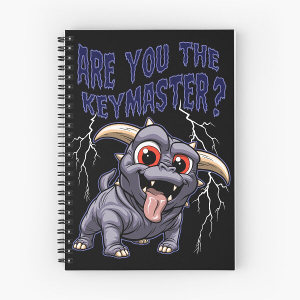 Item preview, ARE YOU THE KEYMASTER? designed and sold by MINION-FACTORY.