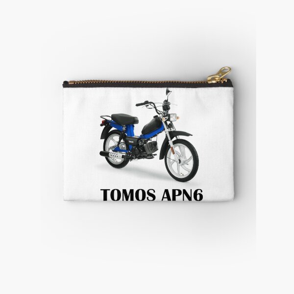 Item preview, Tomos APN6 scooter designed and sold by Mdesign-Art.