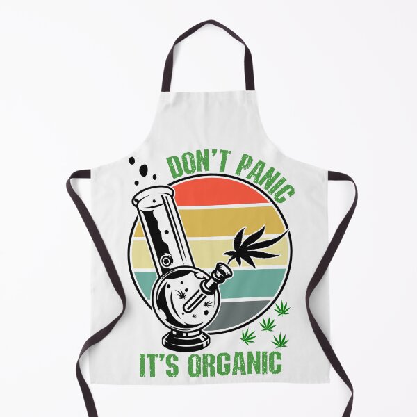 Item preview, Don't panic it's organic designed and sold by SidTastic .