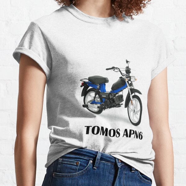 Item preview, Tomos APN6 scooter designed and sold by Mdesign-Art.