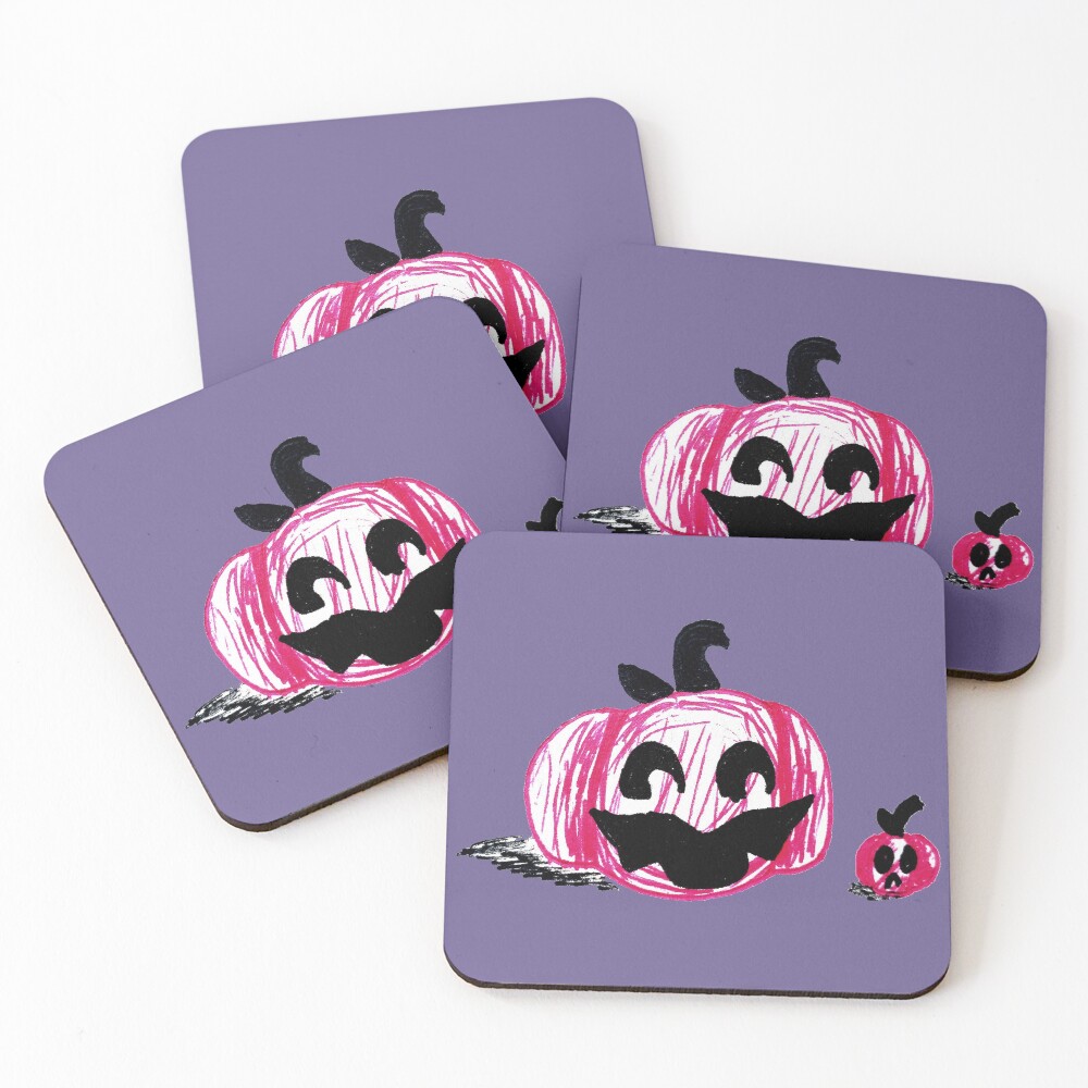 Item preview, Coasters (Set of 4) designed and sold by JavaDraws.