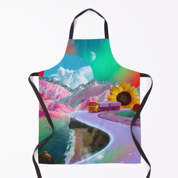 Item preview, Trippy Trucker designed and sold by Moonquestart.