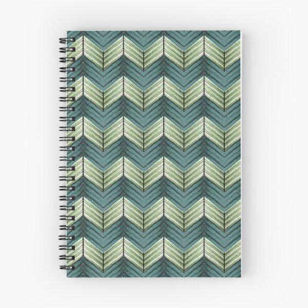 Item preview, Zigzag blue, green. designed and sold by marinaklykva.