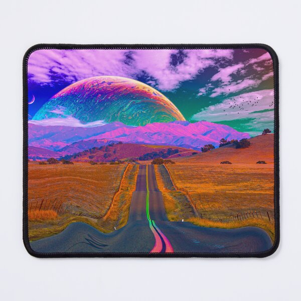 Item preview, Psychedelic Roadtrip designed and sold by Moonquestart.