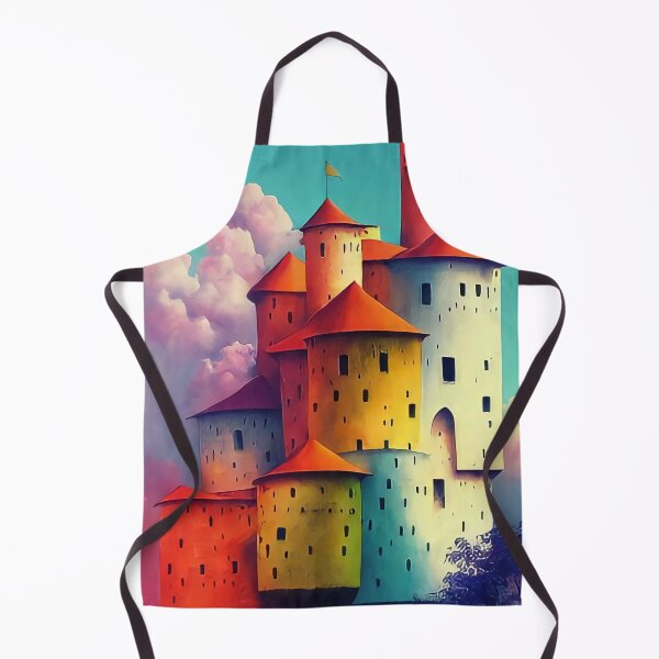 Artikelvorschau, Fantasy-Schloss entworfen und verkauft von TheDreamEffect.