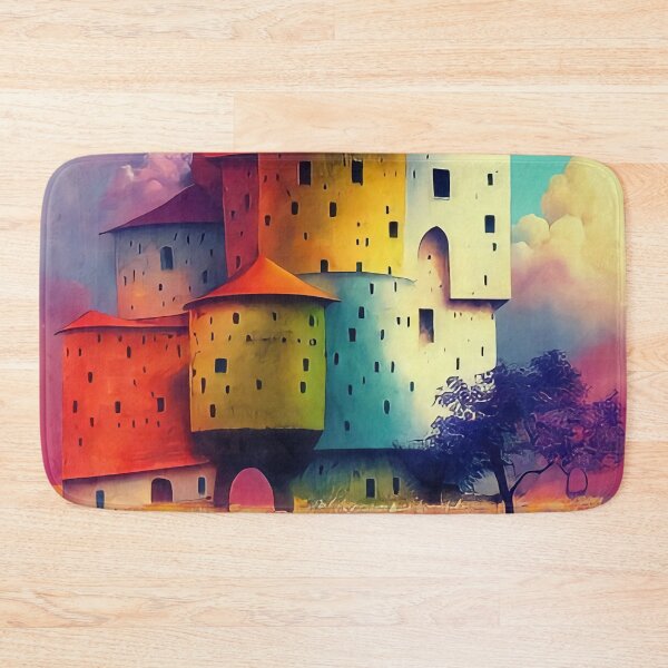 Item preview, Fantasy Castle designed and sold by TheDreamEffect.
