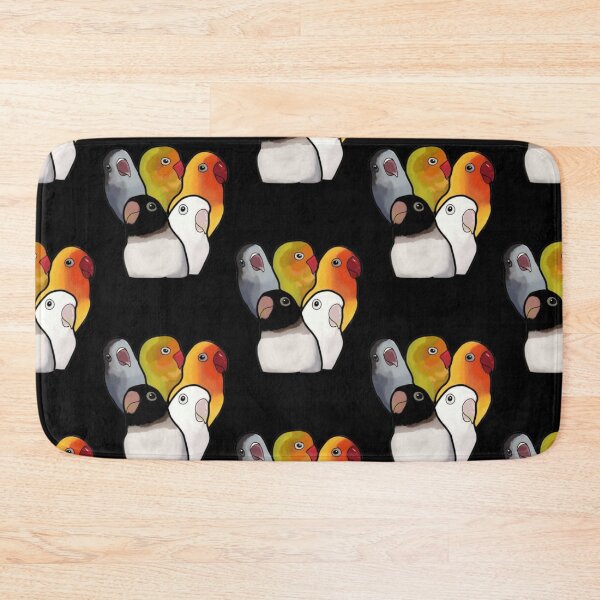 Item preview, Lovebird Gang designed and sold by CheekyBeaksZA.
