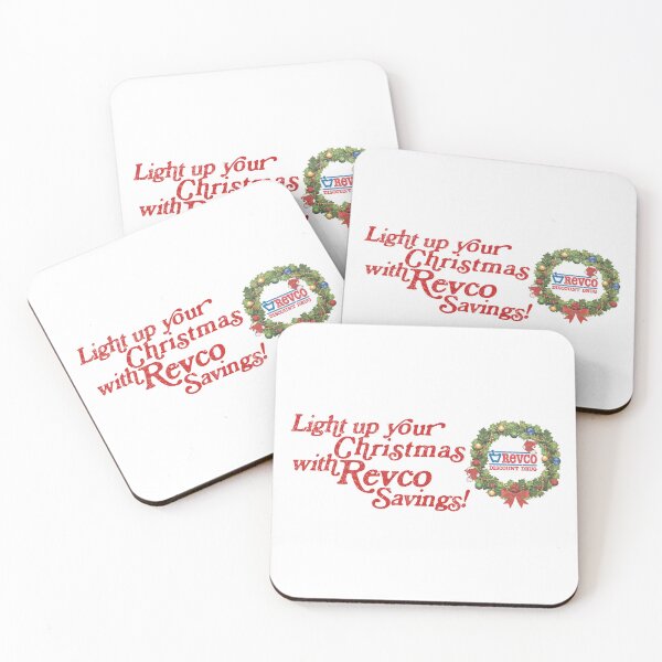 Item preview, Revco Christmas Savings designed and sold by TeeArcade84.