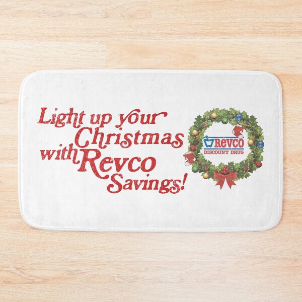 Item preview, Revco Christmas Savings designed and sold by TeeArcade84.