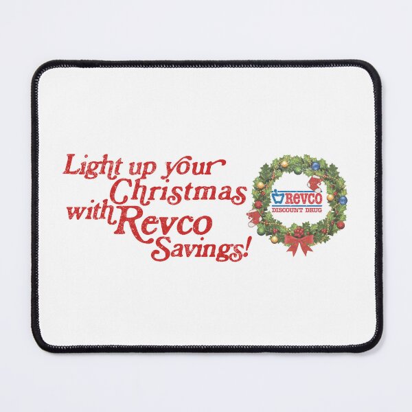 Item preview, Revco Christmas Savings designed and sold by TeeArcade84.