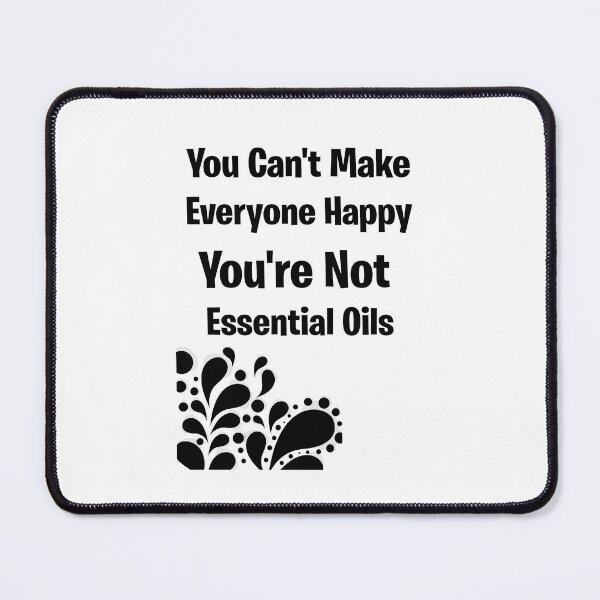Item preview, Essential Oils Quotes designed and sold by secretbox.