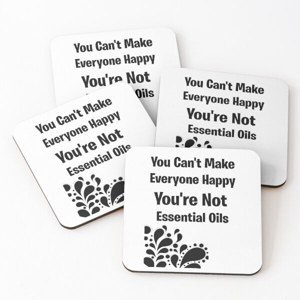Item preview, Essential Oils Quotes designed and sold by secretbox.