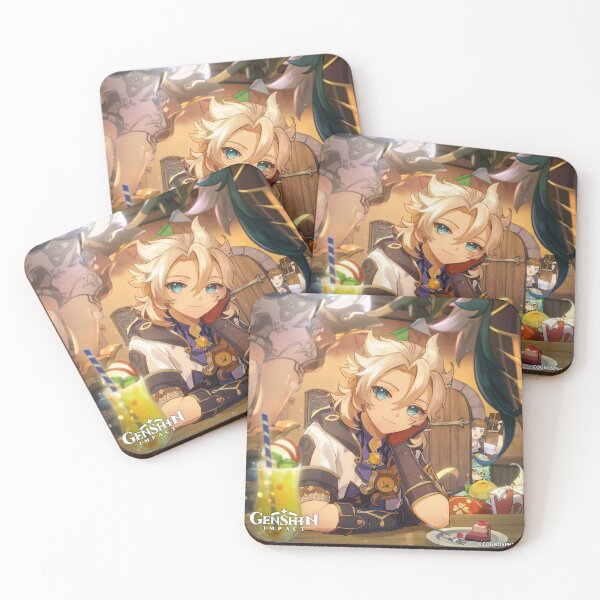 Item preview, Copy of Albedo designed and sold by Lauwuuh.