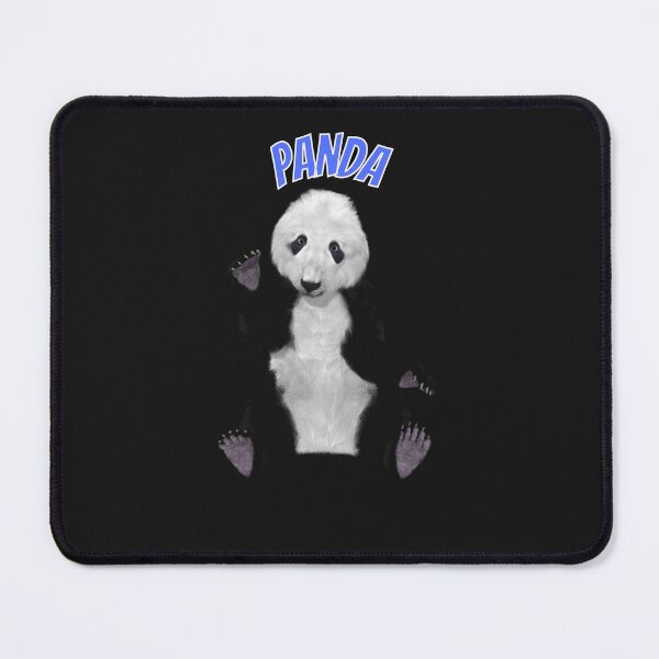 Item preview, Cute Panda Training designed and sold by MckinleyArt.
