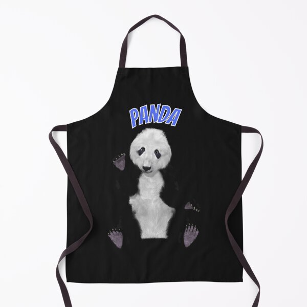 Item preview, Cute Panda Training designed and sold by MckinleyArt.