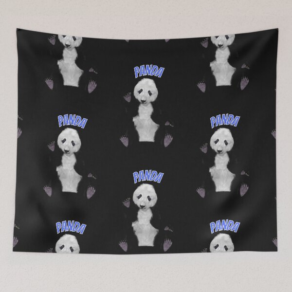 Item preview,   Cute Panda Training designed and sold by MckinleyArt.