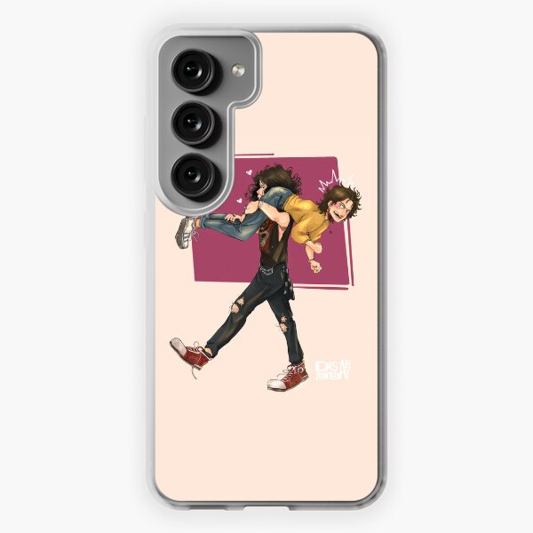 COVER STRANGER THINGS per SAMSUNG GALAXY SERIE S, S MINI, A, J