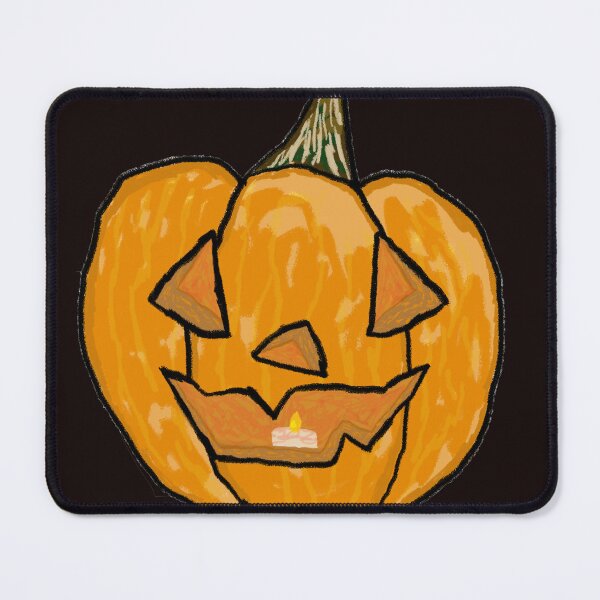 Item preview, Halloween Jack-O-Lantern designed and sold by LittlePuzzleArt.