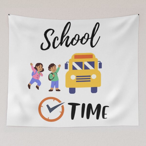 Item preview, back to school day designed and sold by A2A  SHOP.